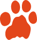 Paw print icon